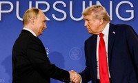 Präsidenten Russlands und der USA einigen sich auf Treffen in Ungarn