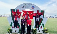 Vietnams Leichtathletik gewinnt 13 Goldmedaillen bei der südostasiatischen Jugend-Leichtathletikmeisterschaft