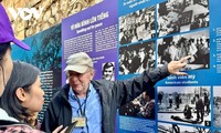 Ausstellung zum Sieg „Dien Bien Phu in der Luft“ im Hoa-Lo-Gefängnis in Hanoi