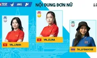 Vietnam gewinnt zwei Goldmedaillen im Audition-Wettbewerb bei den SEA Games 33