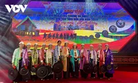 Eröffnung des Festivals der Gongkultur und traditionellen Musikinstrumente in Dak Lak