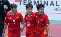 Vietnams Frauen-Futsalnationalmannschaft gewinnt Bronze bei der Südostasienmeisterschaft