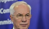  Nikolai Azarov dipilih kembali menjadi Perdana Menteri Ukraina