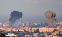 Israel melonggarkan pembatasan di jalur Gaza