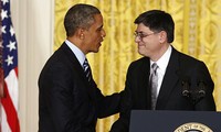 Jack Lew dinominasikan menjadi Menteri Keuangan Amerika Serikat