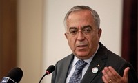 Presiden Palestina, Mahmoud Abbas menyetujui surat permohonan untuk mengundurkan diri dari PM Salam Fayyad