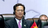 PM Vietnam Nguyen Tan Dung akan menghadiri Konferensi Tingkat Tinggi ASEAN di Brunei Darussalem