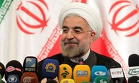 Presiden terpilih Iran berkomitmen mengarah ke pengurangan ketegangan dengan negara-negara Barat