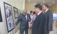 Pameran foto “Vietnam-Venezuela: bersaudara untuk selama-lamanya”