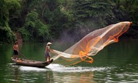 Perkenalan tentang beberapa alat penangkap ikan tradisional di Vietnam