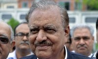 Mamnoon Hussain terpilih menjadi Presiden Pakistan