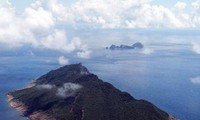 Lima kapal Jepang masuk ke wilayah laut sengketa