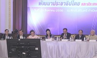 Pembukaan Forum “Dewan reformasi politik” Thailand