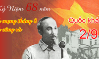 Tilgram ucapan selamat sehubungan dengan Hari Nasional Vietnam 2/9