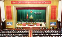 MN Vietnam memulai sidang pleno tentang sosial-ekonomi