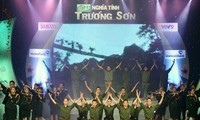  Program temu pertukaran kesenian Kasih Sayang Truong Son