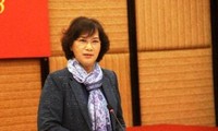 Wakil Ketua MN Vietnam, Nguyen Thi Kim Ngan: provinsi Ben Tre melaksanakan secara baik pekerjaan jaring pengaman sosial