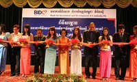 Bank Vietnam memperluas aktivitas di Kamboja