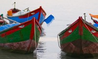 Memperkenalkan perahu tradisional di Vietnam