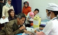 AS dan Vietnam memperkuat kerjasama dalam menemukan dan menghadapi wabah