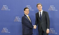 Aktivitas PM Vietnam, Nguyen Tan Dung pada Konferensi tingkat tinggi ke-3 Keamanan Nuklir