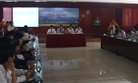 Konferensi promosi dagang di beberapa provinsi dan kota di Vietnam Utara