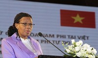 Vietnam menjadi salah satu mitra dagang penting di Asia bagi Afrika Selatan