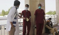 Jumlah orang yang meningal akibat virus MERS di Arab Saudi mencapai kira-kira 150 orang