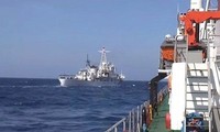 Perwakilan Vietnam di Jenewa menyampaikan komunike tentang situasi di Laut Timur kepada PBB