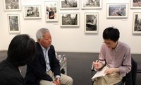 Pameran foto “50 tahun Vietnam-Perang dan Perdamaian” di Jepang