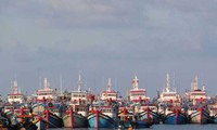 Menciptakan syarat modal bagi kaum nelayan untuk memodernisasi kapal ikan