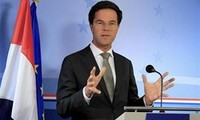 PM Belanda, Mark Rutte melakukan kunjungan di Vietnam