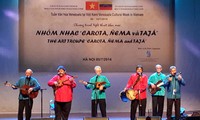 Pembukaan Pekan Budaya Venezuela di Vietnam