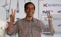 Hasil penghitungan suara sementara pilpres di Indonesia sangat kontroversial