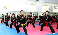 16 negara dan teritorial menghadiri Turmanen internasional ke-4 Silat tradisional Vietnam