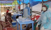 Uni Eropa mengimbau kepada negara-negara anggotanya supaya memperkuat usaha menghadapi wabah Ebola