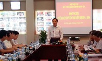 Vietnam menyelenggarakan Konferensi Organisasi Administrasi Dunia bagian Timur.