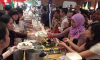 Vietnam berpartisipasi pada Hari Kuliner ASEAN di Mesir