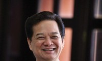 PM Vietnam, Nguyen Tan Dung siap menghadiri Konferensi Tingkat Tinggi ke-25 ASEAN di Myanmar