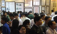 Pameran peta dan dokumen: “Dua kepulauan Hoang Sa, Truong Sa milik Vietnam- Bukti-bukti sejarah dan dasar hukum