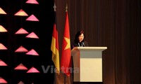 Pembukaan Tahun peringatan ultah ke-40 hubungan diplomatik Vietnam-Jerman (1975 – 2015)