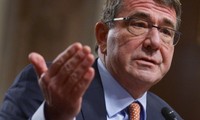 Senat AS mengesahkan Ashton Carter menjadi Menteri Pertahanan