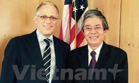 Penilaian Presiden Bank U.S.Ex-Im, Fred Hochberg: Ekonomi Vietnam semakin berkembang dan berintegrasi