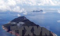 Jepang mengumumkan peta yang membuktikan kedaulatannya terhadap kepulauan Senkaku.