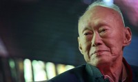 Mantan PM Singapura Lee Kuan Yew meninggal dunia