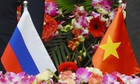 Mendorong hubungan kemitraan strategis komprehensif Vietnam-Federasi Rusia