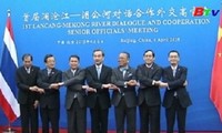 Konferensi pertama Dialog dan Kerjasama sungai Mekong-sungai Lancang