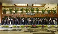 Pembukaan Konferensi pejabat senior negara-negara Asia-Afrika