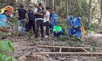 Thailand menemukan makam kolektif para pengungsi Myanmar dan Bangladesh