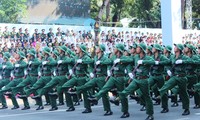 Aktivitas memperingati ultah ke-40 penyatuan Tanah Air Vietnam berlangsung di banyak negara di dunia